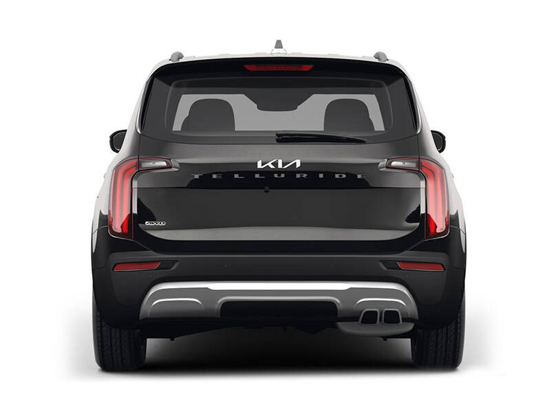 Kia Telluride Exterior 