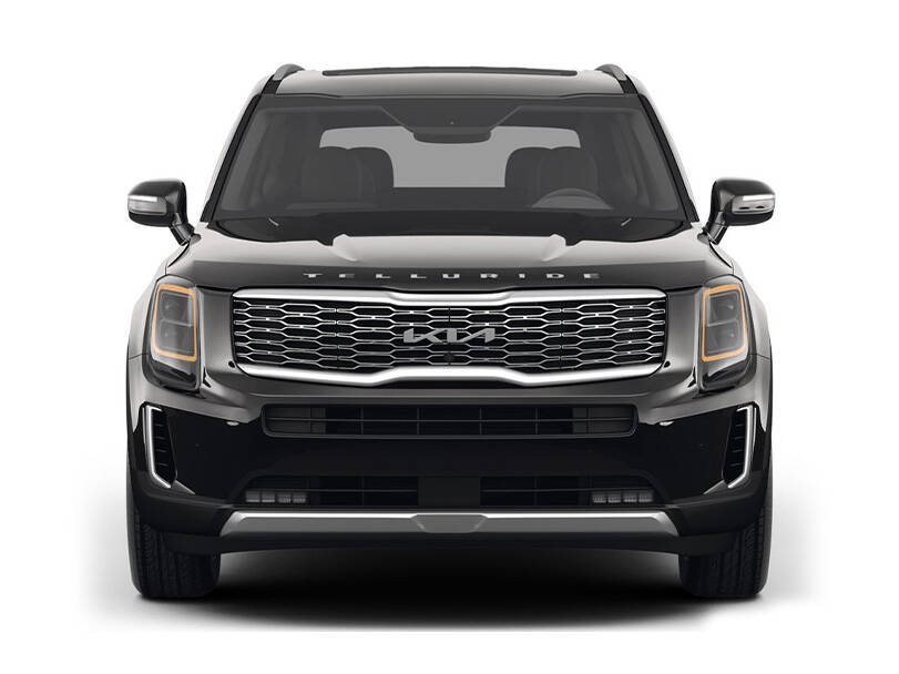 Kia Telluride 2025 Exterior 