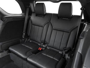 Land Rover Discovery Interior 