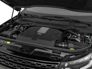 Land Rover Discovery Exterior 