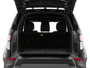 Land Rover Discovery Exterior 