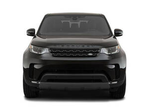 Land Rover Discovery Exterior 
