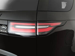 Land Rover Discovery Exterior 