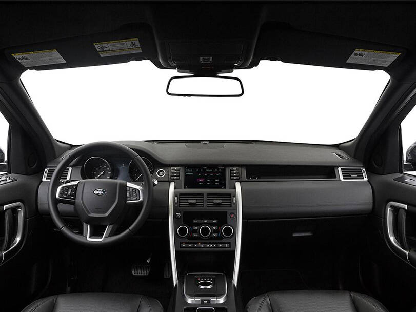 لاند روفر ديسكفري سبورت الداخلية 