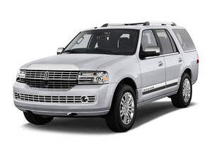 Lincoln Navigator 3rd (U326)Generation
