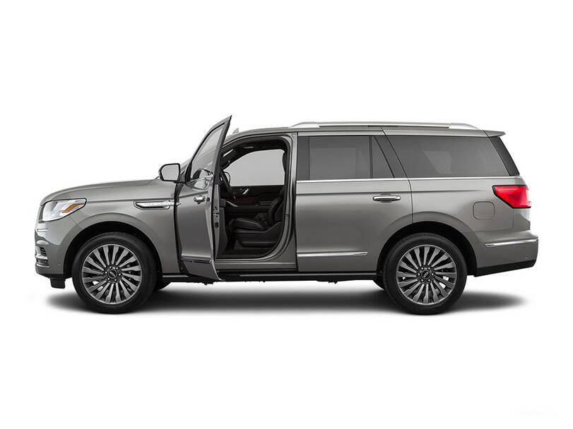 Lincoln Navigator 2024 Exterior 