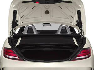 مرسيدس بنز SLC Class الخارجية 