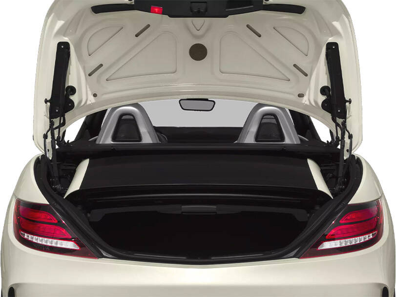 Mercedes Benz SLC Class Exterior 