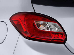 ميتسوبيشي ميراج الخارجية 