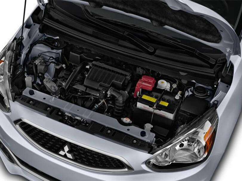 ميتسوبيشي ميراج الخارجية 