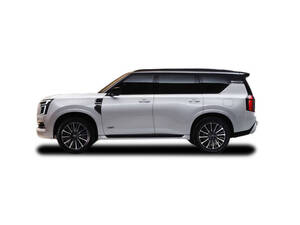 نيسان باترول الخارجية 