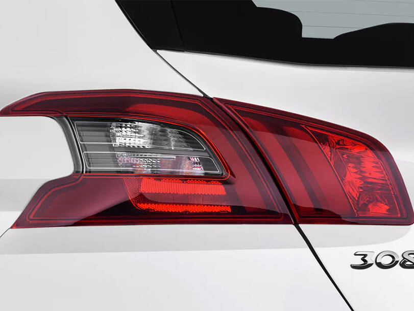 Peugeot 308 2nd (T9) Generation Exterior 