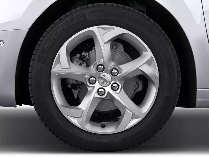 Peugeot 508 1st (W23) Generation Exterior 