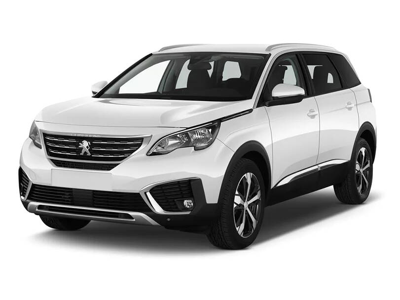 Peugeot 5008 Exterior 