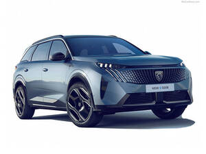 بيجو 5008 الخارجية 