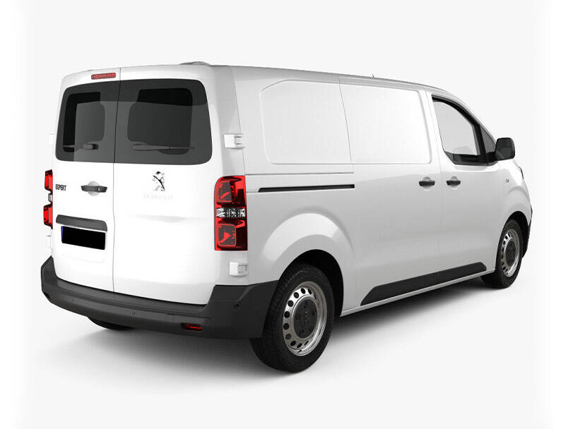 بيجو إكسبيرت 2026 الخارجية 