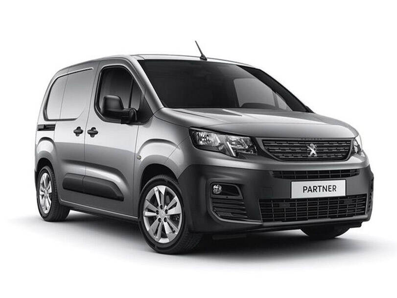 بيجو بارتنر 2026 الخارجية 