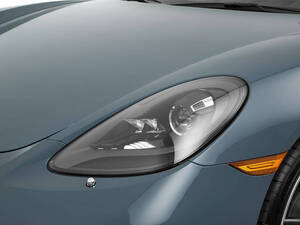 Porsche 718 Exterior 