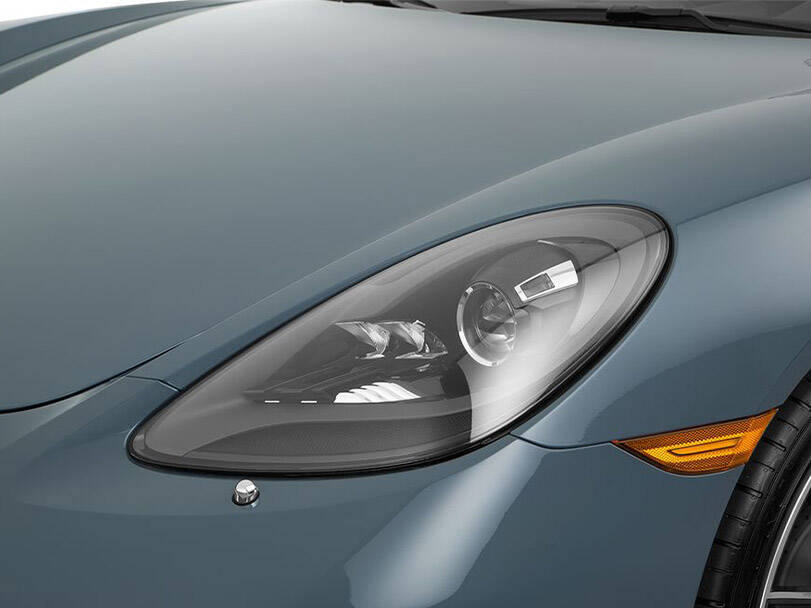 بورشه 718 الخارجية 