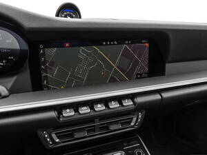 بورشه 911 الداخلية 