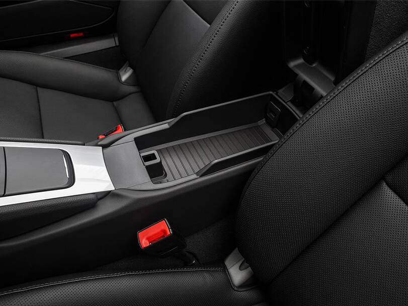Porsche Boxster Interior 