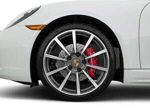 Porsche Boxster Exterior 