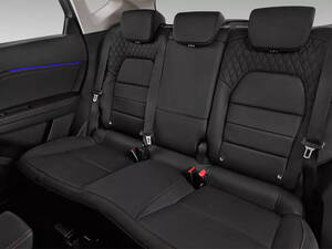 Renault Captur Interior 