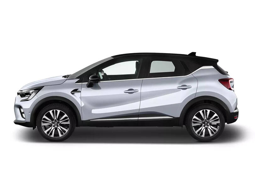 Renault Captur 2025 Exterior 