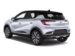 Renault Captur Exterior 