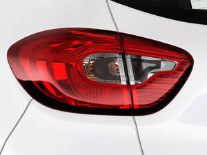 Renault Captur Exterior 