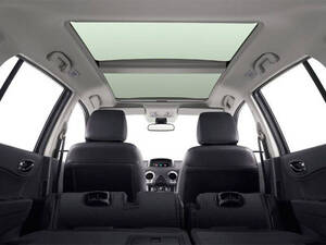 Renault Koleos Interior 