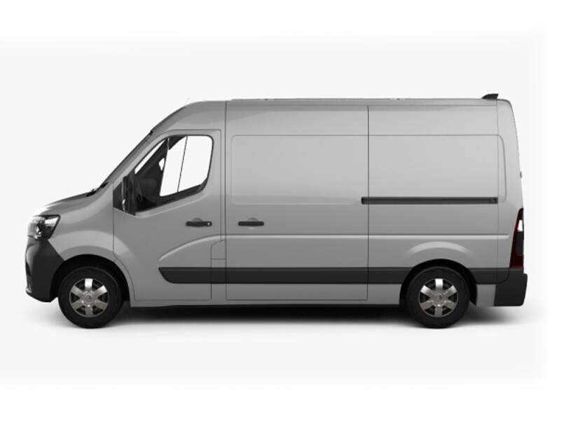 Renault Master 2025 Exterior 