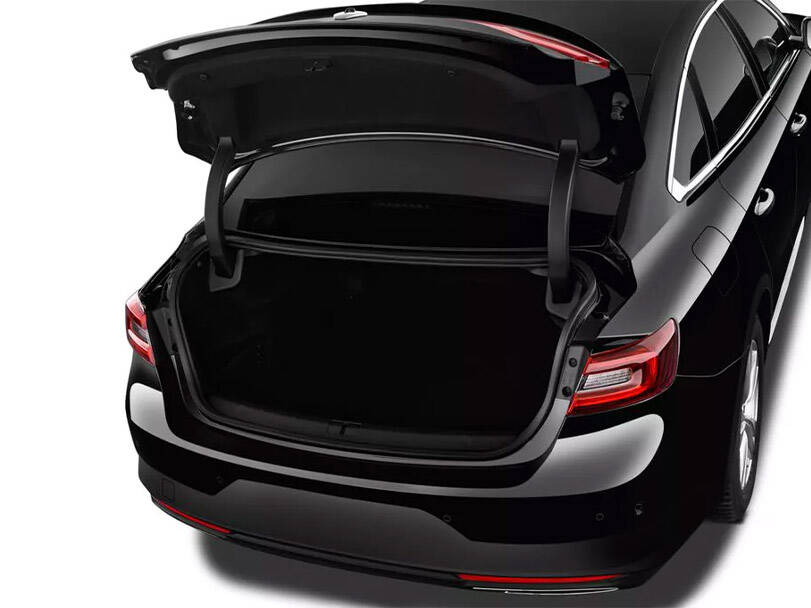 رينو تاليسمان الداخلية 