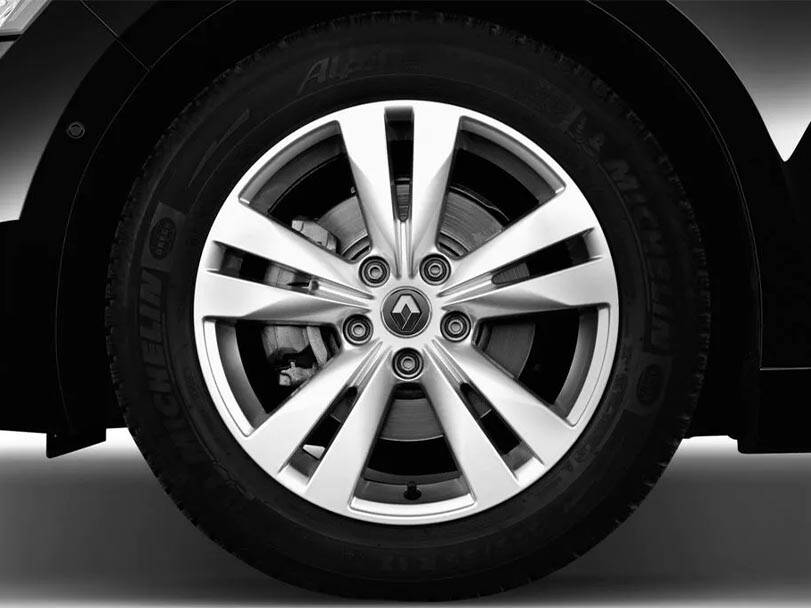 رينو تاليسمان الخارجية 