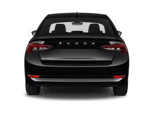 Skoda Octavia Exterior 