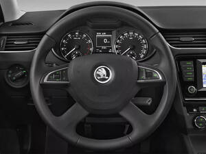 شكودا أوكتافيا الداخلية 