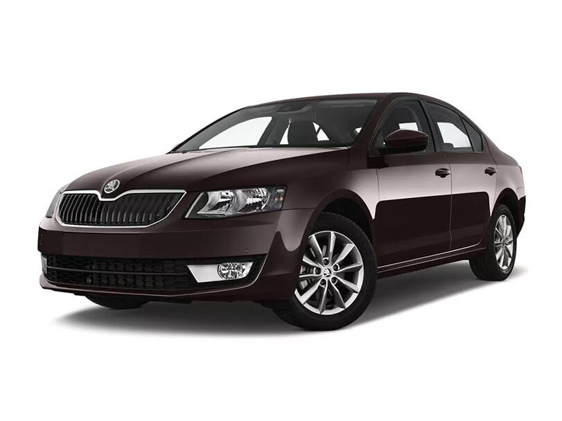 شكودا أوكتافيا الجيل الثالث (5E) الخارجية 