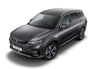 سكاي ويل ET5 الخارجية 