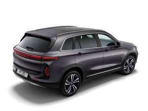 سكاي ويل ET5 الخارجية 