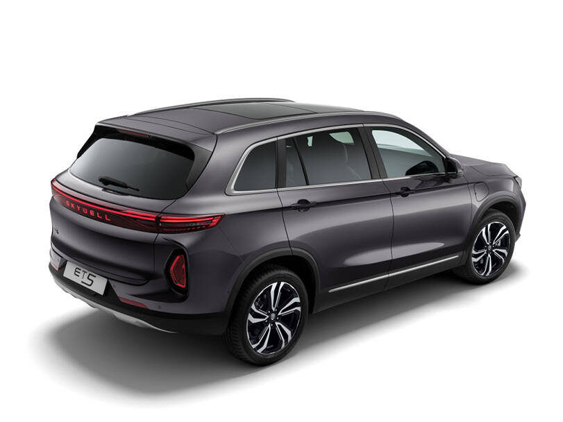 سكاي ويل ET5 الخارجية 