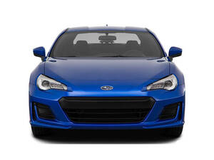 سوبارو BRZ الخارجية 