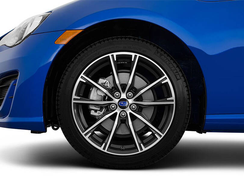 Subaru BRZ 1st (ZN6) Generation Exterior 