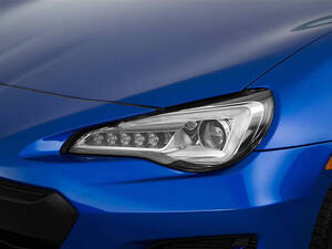 سوبارو BRZ الخارجية 