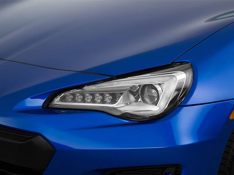 سوبارو BRZ الجيل الأول (ZN6) الخارجية 