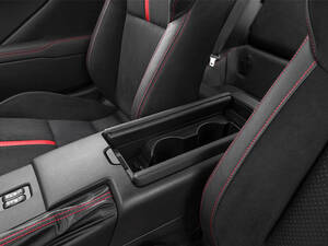 Subaru BRZ Interior 