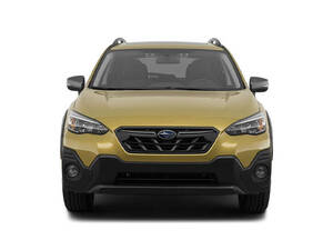 سوبارو كروستريك الخارجية 