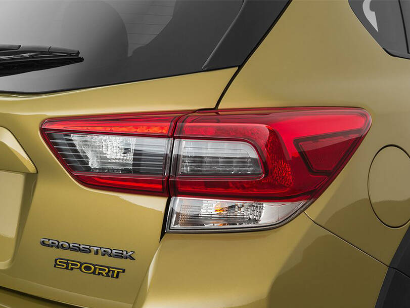 سوبارو كروستريك 2026 صور، واستكشاف 15 صور داخلية وخارجية Image-5