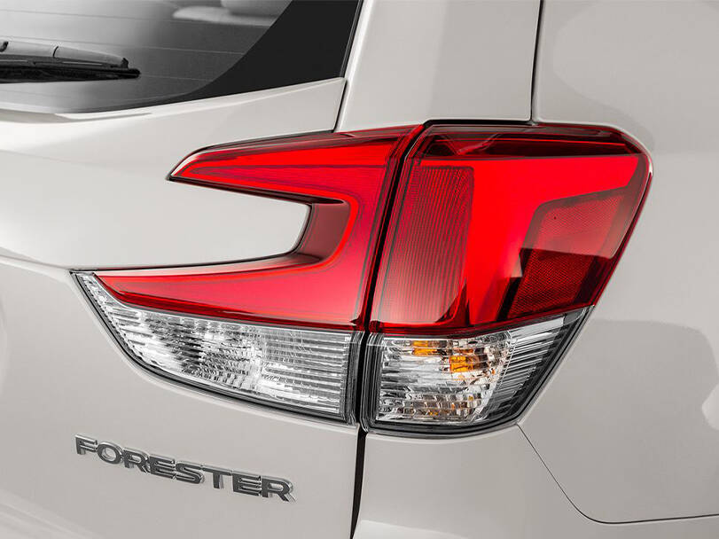 Subaru Forester 2024 Exterior 