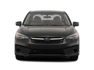 Subaru Impreza Exterior 