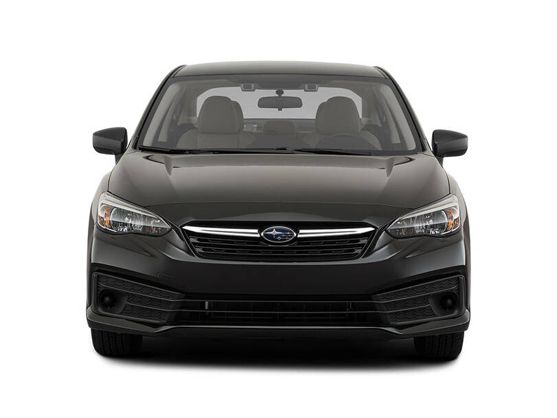 Subaru Impreza 5th (GK) Generation Exterior 